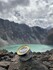 Kyrgyzstán - jezero Ala-Kul