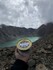 Kyrgyzstán - jezero Ala-Kul